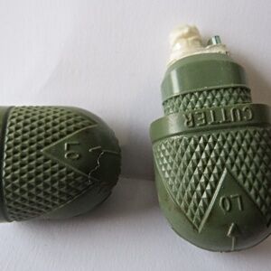 Vintage Cutter Snake Bite Kit.